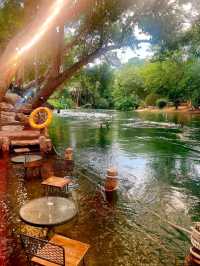 นาน่า รีสอร์ท ที่พักติดลำธาร แก่งกระจาน