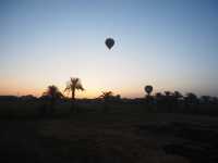【エジプト★ルクソール】気球　air balloon