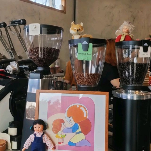 คาเฟ่เปิดเช้า กาแฟดีเยี่ยม 
