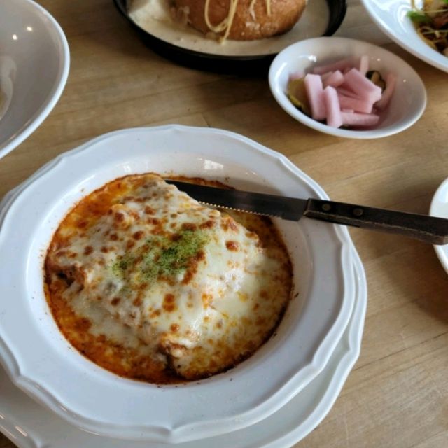 파스타가 맛있는 건대데이트코스
