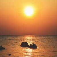 Langkawi Sunset: Nature's Masterpiece