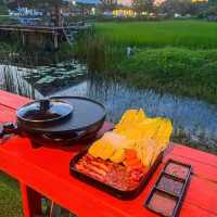 ร้านนาตาสวน บีฟ ตรัง