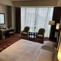 A Dream Stay at Hyatt Regency Manila