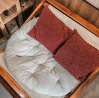 ที่พักสไตล์มินิมอล เมืองสุราษฏร์ธานี