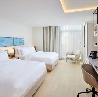 The Pearle Hotel and Spa Autograph Collection: Your Perfect Weekend Getaway