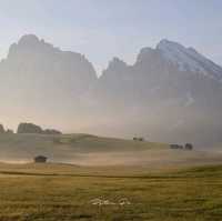 Dolomites สวยใจละลาย