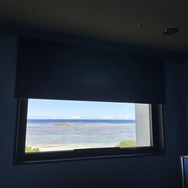 每個房間都可以看到海景！星野集團讀谷村飯店「Hoshinoya Okinawa」