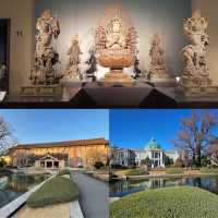 「東京國立博物館：日本歷史文物，特展吸引遊客」