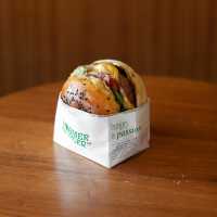 Roamer Burger Woodside 