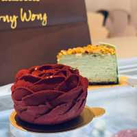 人氣蛋糕店～Patisserie Tony Wong🎂