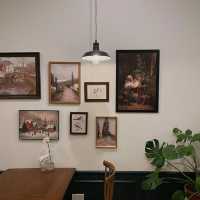 THE LANES CAFE TEA ROOM
