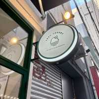 【大阪・難波】韓国で大人気グリークヨーグルト専門店「LAZX YOGURT（レイジーヨーグルト）」