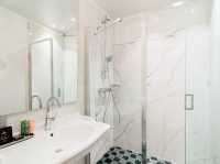 Chic Parisian Hotel