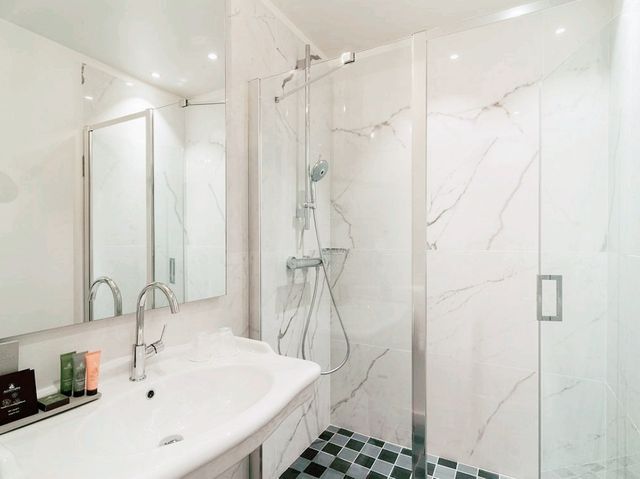 Chic Parisian Hotel