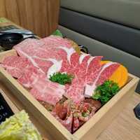 豐富火鍋燒肉放題