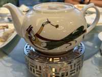 「滿福樓」：高質量中菜，焗蟹蓋，蟹肉蝦醬炒粉絲必食