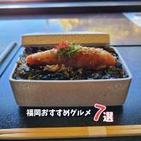 【福岡】絶対行きたいおすすめグルメ7選