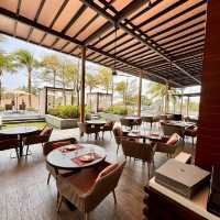 Delightful Italian Escape at Prego @ Desaru Westin