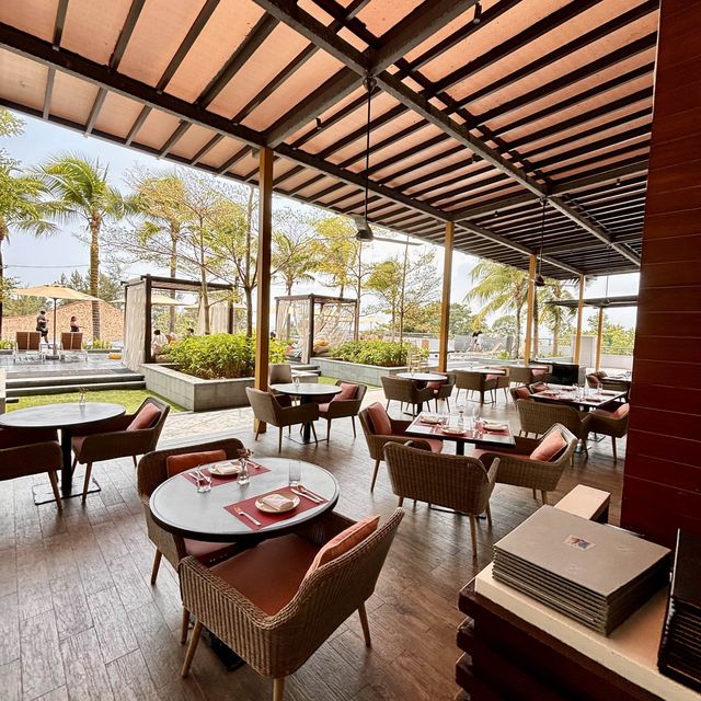 Delightful Italian Escape at Prego @ Desaru Westin