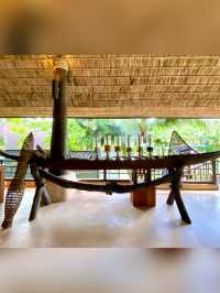 อาหารเช้ารวมแชมเปญไม่อั้น🍾 Amazing เกาะกูด🏝️