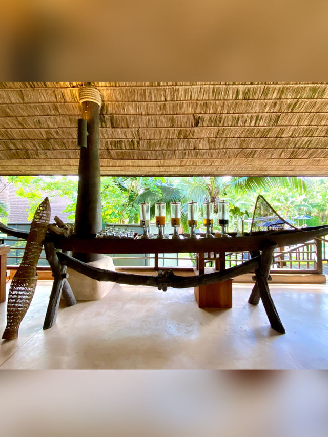 อาหารเช้ารวมแชมเปญไม่อั้น🍾 Amazing เกาะกูด🏝️