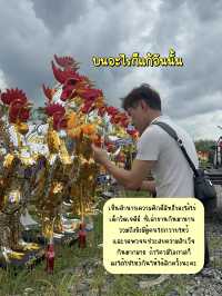 สายมูตามมาด่วน!! ชาวมาเลเซีย ขอพรที่ประเทศไทย