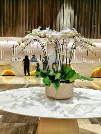 Comfy, contemporary yet sophisticated, one of my favorite hotels in Melaka