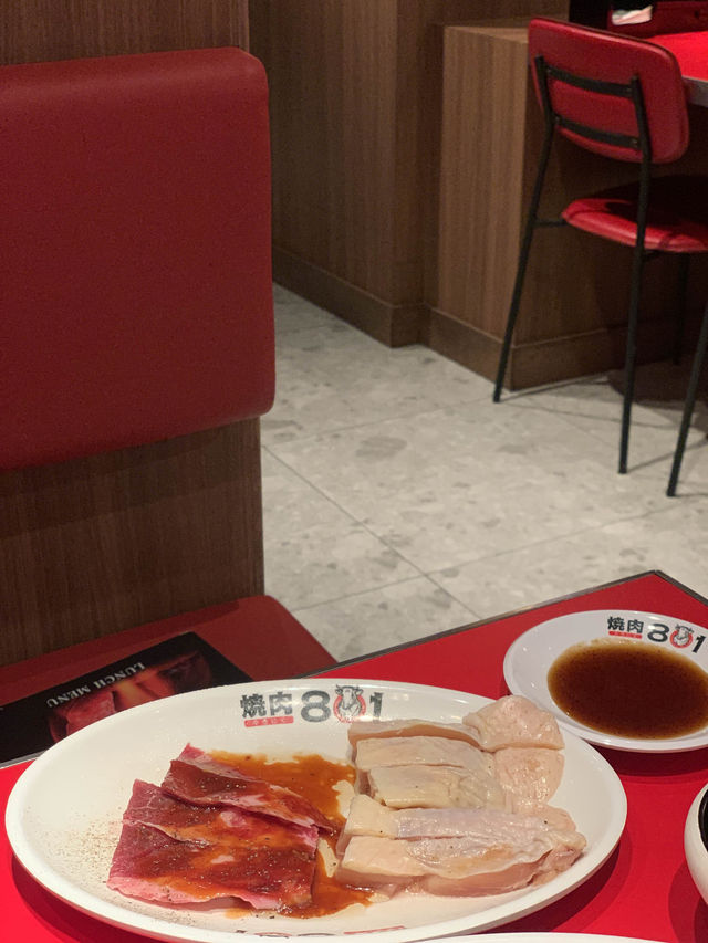  性價比高燒肉🥩