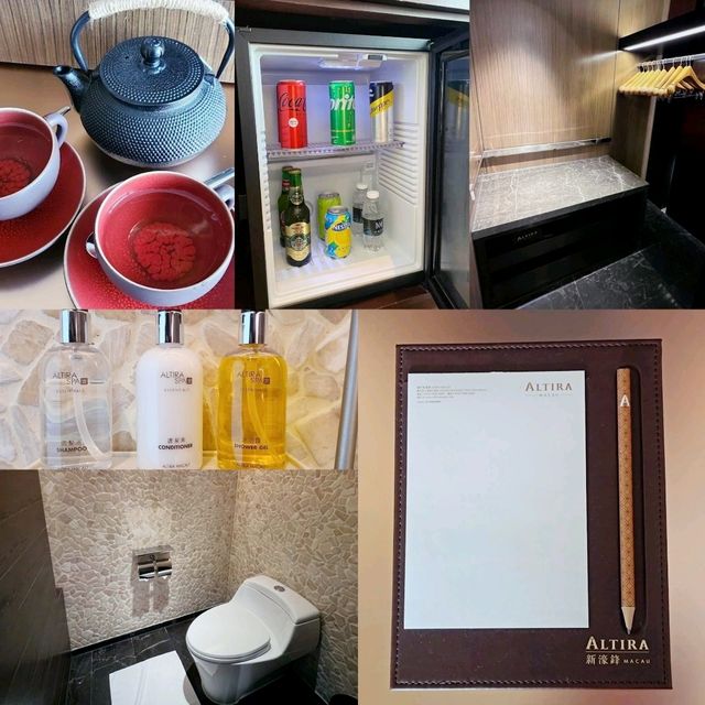 「新濠鋒酒店」：方便餐廳，舒適游泳池