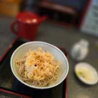 일본여행 삿포로 소바 맛집 東家本店
