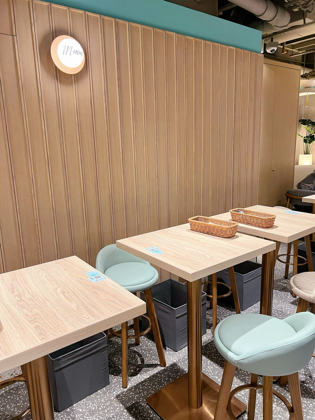 黃竹坑新餐廳Meet Met Met：美味健康，口碑佳