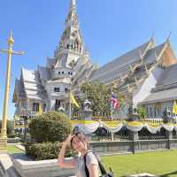 ไหว้พระวัดหลวงพ่อโสธร