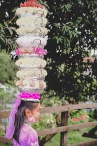 เสน่ห์ของสะพานมอญ@กาญจนบุรี
