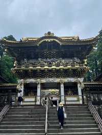 【栃木】世界遺産！日光東照宮