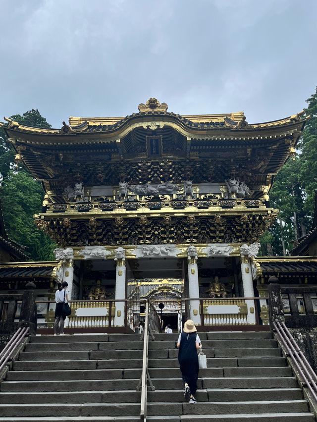 【栃木】世界遺産！日光東照宮