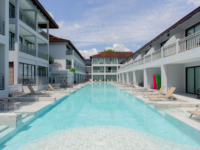 Khaolak Emerald Beach Resort & Spa, SHA Plus+ 