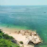 Shenzhen hidden beach