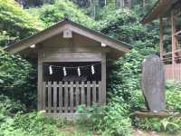 靜謐與神聖：八王子城跡八王子神社之行