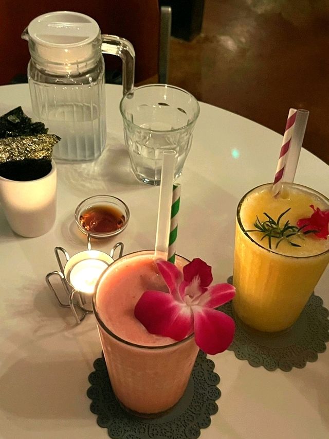 신촌 꼭 가야할 곳! : 칵테일🍸&일본라멘🍜 맛집