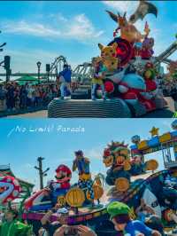 So Much Fun at Universal Studios Japan! 🇯🇵