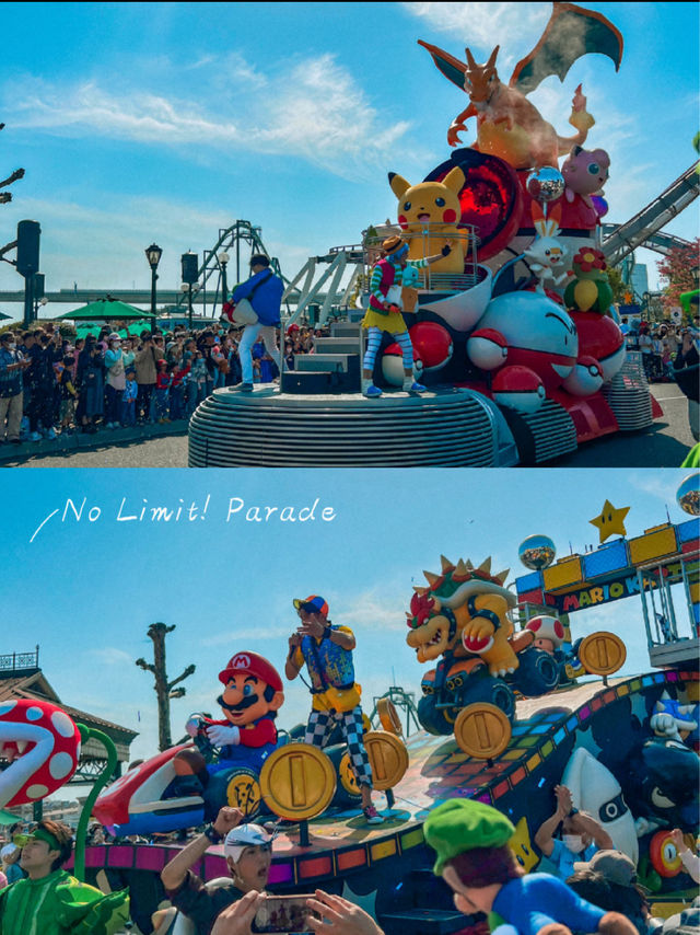 So Much Fun at Universal Studios Japan! 🇯🇵