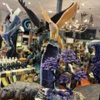 Exotic shopping at Alaska Ketchikan Creek St 🇺🇸 