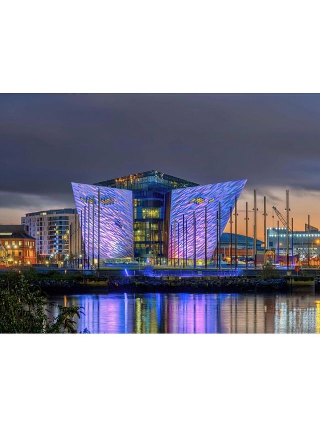 🇬🇧The Beauty of Northern Ireland🌊💐