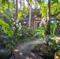 บ้านสวนสาทร คราฟแอนด์คาเฟ่