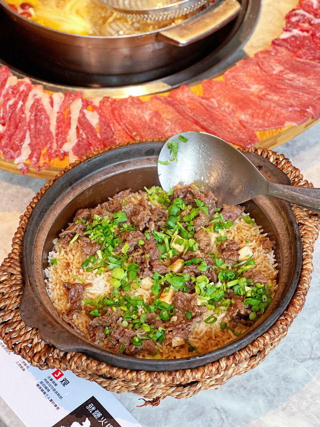 深圳最純正自家牧場牛肉火鍋