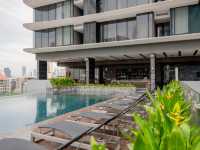 Skyview Hotel Bangkok โรงแรมสุดหรู