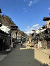 〜栃木県〜江戸時代にワープできるテーマパーク！