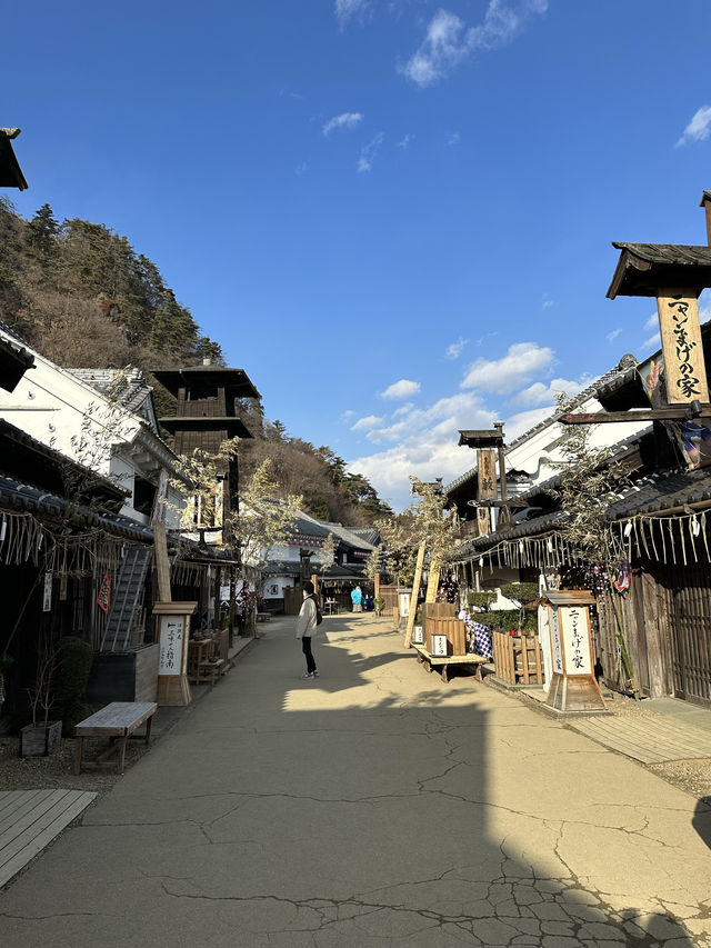 〜栃木県〜江戸時代にワープできるテーマパーク！
