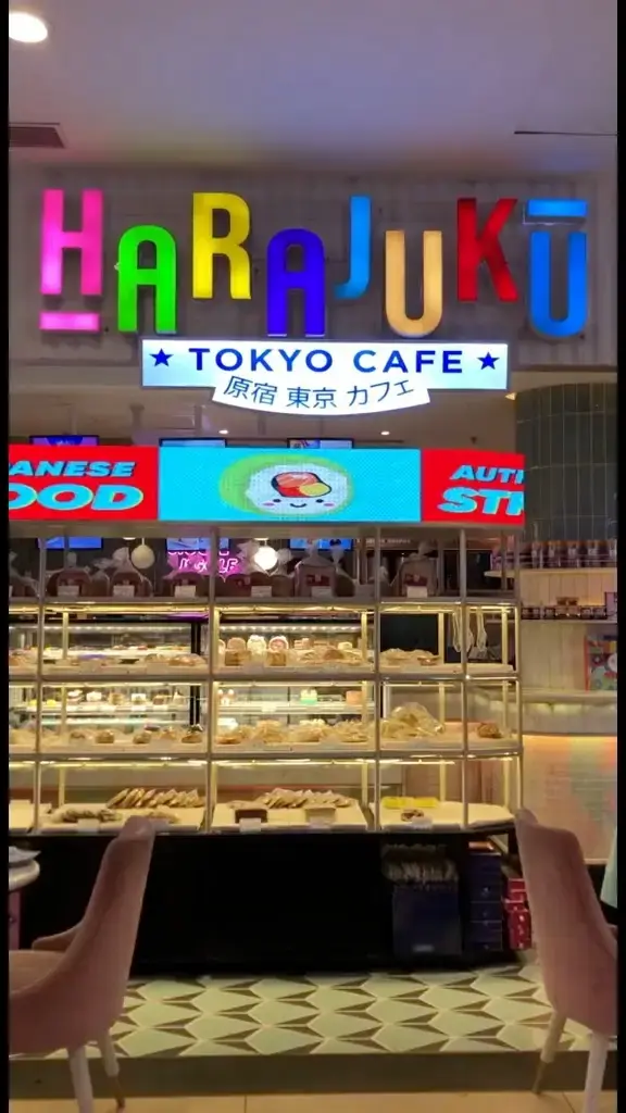 Cafe Japanese Cafe | Harajuku Tokyo Cafe, New Delhi