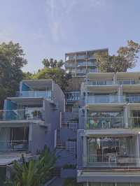 ที่พักว้าวมากๆ Centara Q Resort Rayong 